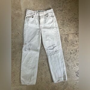 Size 4 zara jeans